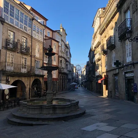 Afiador - Nuevo Apartamento Centro Ourense Exterior foto